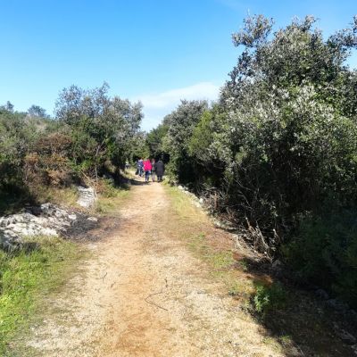 Il Santuario e la Grotta di San Biagio a Ostuni