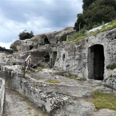 Trekking nella Gravina di Ginosa